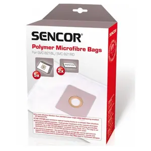 SENCOR Micro sáčky do vysavače SVC 900 5 kusů