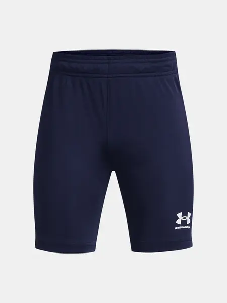 Under Armour Kraťasy Y Challenger Core Short-NVY - Kluci