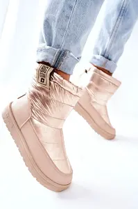 Dámské sněhule Kesi Warm