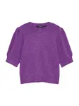 VERO MODA Sveter 'VMDOFFY'  fialová