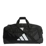 ADIDAS PERFORMANCE Športová taška 'TRAINING DEFENDER DUFFLE BAG'  čierna / biela