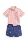 Polo Ralph Lauren Kojenecká sada Polo Ralph Lauren