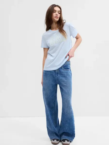 Tričko s logem GAP - Dámské