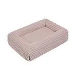Pelech ortopedický Cloud XS 60x40 Dusty Pink