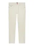 Tommy Jeans Džínsy 'SCANTON'  biela