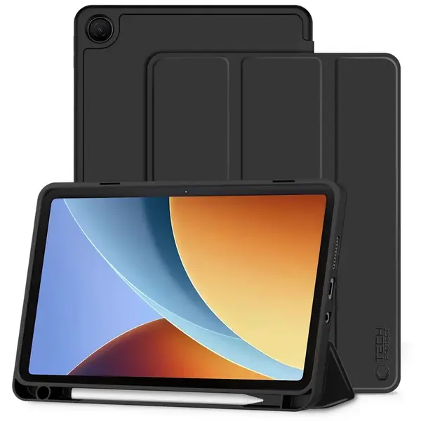 Pouzdro Tech-Protect SC Pen pro Xiaomi Redmi Pad 2 9.7, černé