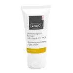 Ziaja Nočný regeneračný krém (Deeply Regenerating Night Cream) 50 ml