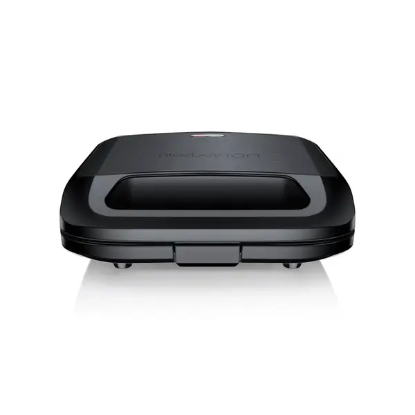 Niceboy ION Snacker S3 Stainless Steel black