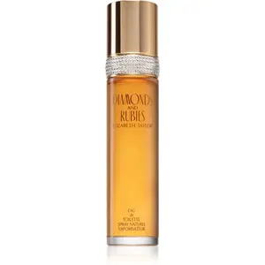 Elizabeth Taylor Diamonds and Rubies toaletná voda pre ženy 100 ml