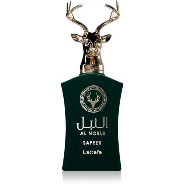 Lattafa Al Noble Safeer parfumovaná voda unisex 100 ml
