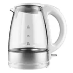 Niceboy ION Kettle K1 Crystal Glass White