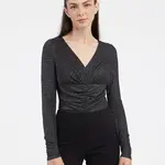 Orsay Tmavě šedé dámské body - Dámské