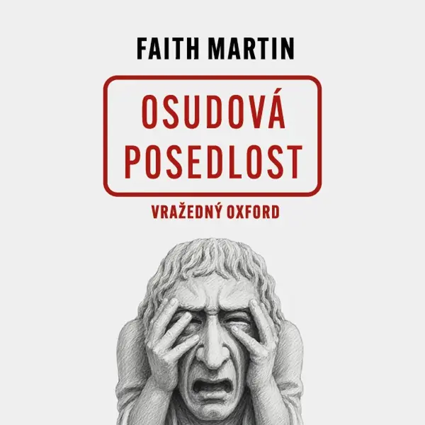 Osudová posedlost - Martin Faith - audiokniha