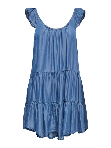 ONLY Šaty 'ONLPEMA'  modrá denim