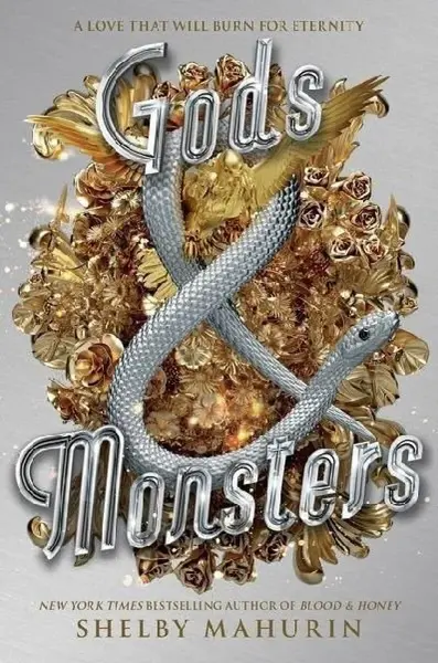 Gods & Monsters - Shelby Mahurinová