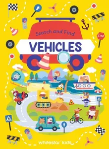 Search and Find Vehicles