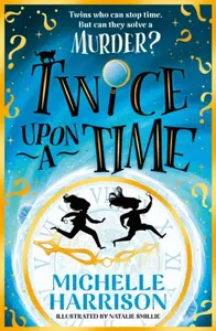 Twice Upon a Time - Harrison Michelle
