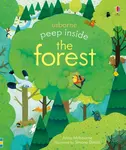Peep Inside the Forest - Anna Milbourneová