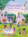 Princesses Sticker Book - Fiona Wattová