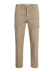 JACK & JONES Kapsáče 'JPSTACE ARTHUR'  svetlohnedá