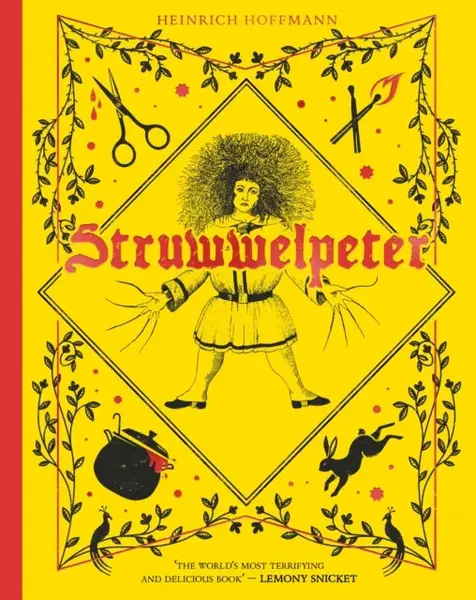 Struwwelpeter - Heinrich Hoffmann