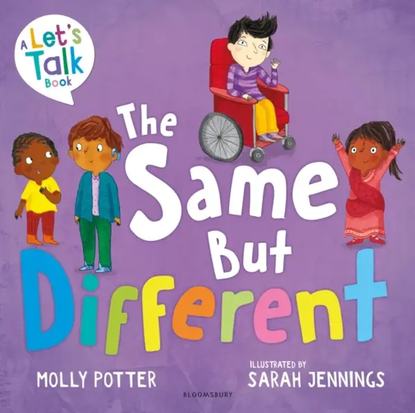 The Same But Different - Molly Potter