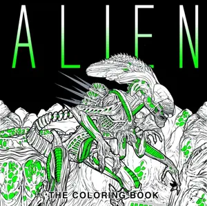 Alien - Adriano Titan Books