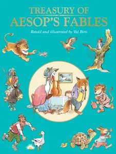 Treasury of Aesop's Fables