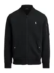 Polo Ralph Lauren Prechodná bunda  čierna