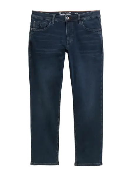 TOM TAILOR Džínsy 'Marvin'  modrá denim