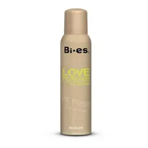BI-ES LOVE FOREVER GREEN dezodorant 150ml