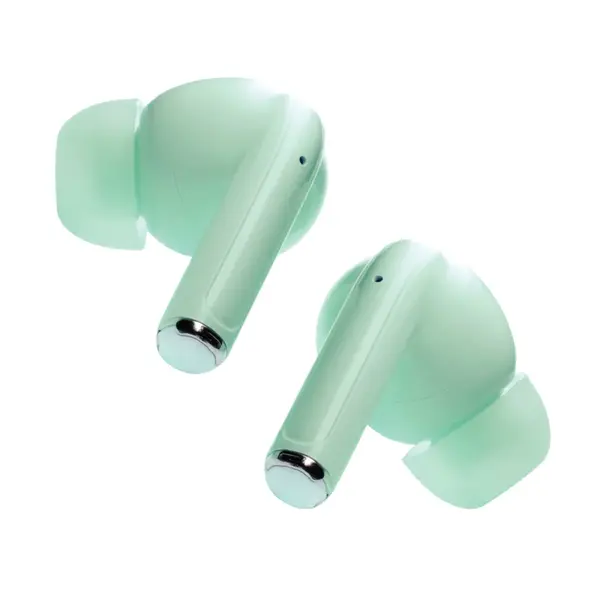 BOOMPODS echobuds bezdrôtové slúchadlá peppermint