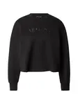 ARMANI EXCHANGE Mikina  čierna