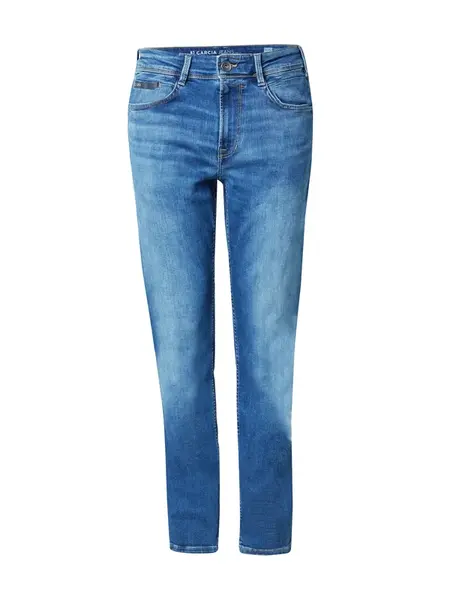 GARCIA Džínsy  modrá denim
