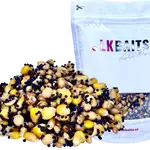 LK Baits Partikl Mix vařený - kukuřice, řepka, pšenice, hrách 1kg