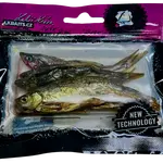 LK Baits Predátor dipovaná rybička XL