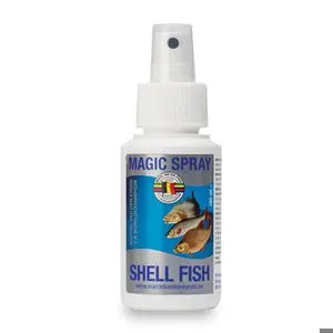 MVDE posilovač ve spreji Magic spray Shell Fish 100ml