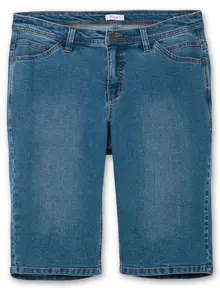 SHEEGO Džínsy  modrá denim