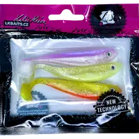 LK Baits Predátor Set Kopyto v dipu 9 cm, 3ks