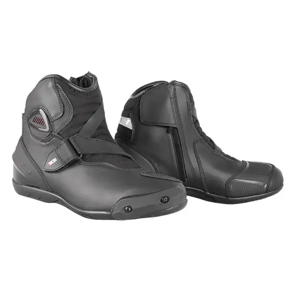 Moto boty BOS Urben černá 45