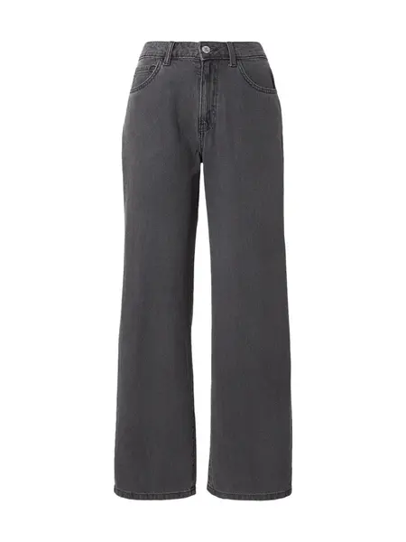 VERO MODA Džínsy 'VMKIRSA ASTA'  sivý denim
