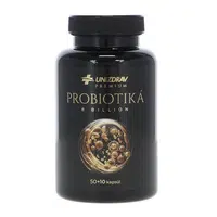 Probiotika 8 bilion UNIZDRAV, 50 + 10 kapslí zdarma