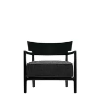 Cara Solid černá Kartell