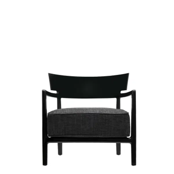 Cara Solid černá Kartell