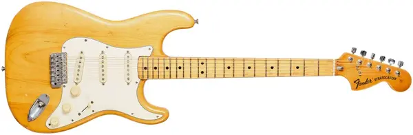 Fender 1974 Stratocaster Natural