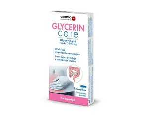 Cemio GLYCERIN care 2500 mg