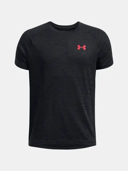 Chlapecké tričko Under Armour UA Tech Textured SS - Kluci