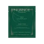 Nuance Organic Sheet Mask pleťová maska 1 ks