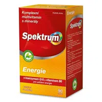 Spektrum Energie, multivitamin s minerály 90 tablet