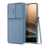 Spigen Optik Armor, Samsung Galaxy S26 Ultra, modrý